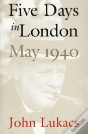 Capa do artigo Five Days In London, May 1940