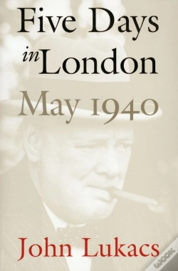 Capa do artigo Five Days In London, May 1940