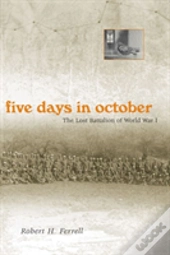 Five Days In October