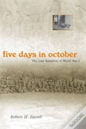 Capa do artigo Five Days In October
