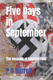 Capa do artigo Five Days In September