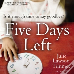 Capa do artigo Five Days Left