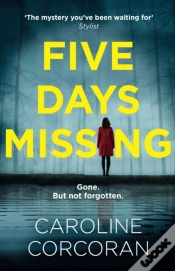 Capa do artigo Five Days Missing