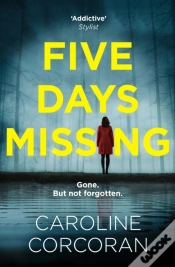 Capa do artigo Five Days Missing