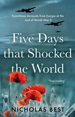 Capa do artigo Five Days That Shocked The World
