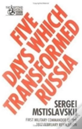 Five Days Which Transformed Russia