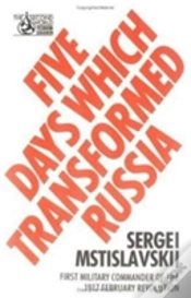 Capa do artigo Five Days Which Transformed Russia