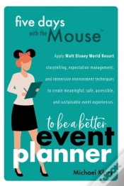 Capa do artigo Five Days With The Mouse To Be A Better Event Planner