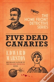 Capa do artigo Five Dead Canaries