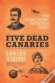 Capa do artigo Five Dead Canaries