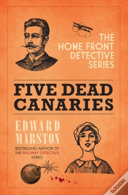 Capa do artigo Five Dead Canaries