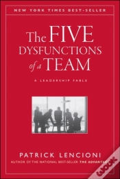 Capa do artigo Five Dysfunctions Of A Team