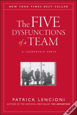 Capa do artigo Five Dysfunctions Of A Team