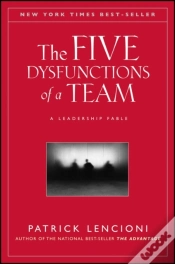 Capa do artigo Five Dysfunctions Of A Team