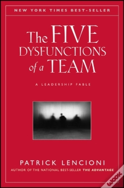 Capa do artigo Five Dysfunctions Of A Team