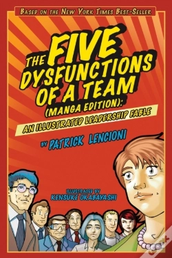 Capa do artigo Five Dysfunctions Of A Team