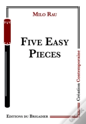 Capa do artigo Five Easy Pieces