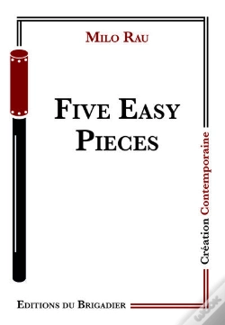 Capa do artigo Five Easy Pieces