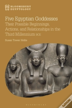 Capa do artigo Five Egyptian Goddesses