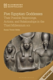 Capa do artigo Five Egyptian Goddesses