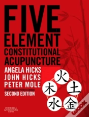 Capa do artigo Five Element Constitutional Acupuncture