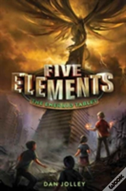 Capa do artigo Five Elements #1: The Emerald Tablet