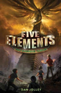 Five Elements #1: The Emerald Tablet - Preview