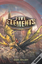 Capa do artigo Five Elements 3 The Crim Pb