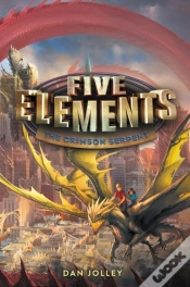 Capa do artigo Five Elements: The Crimson Serpent