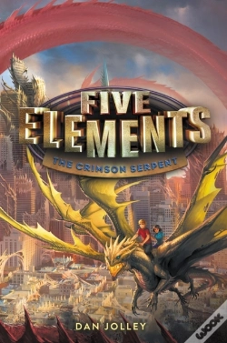 Capa do artigo Five Elements: The Crimson Serpent
