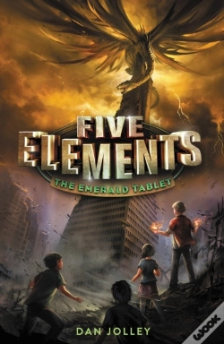 Capa do artigo Five Elements: The Emerald Tablet