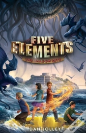 Capa do artigo Five Elements: The Shadow City