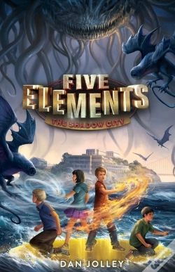 Capa do artigo Five Elements: The Shadow City