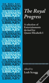 Capa do artigo Five Elizabethan Progress Entertainments