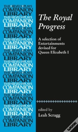 Capa do artigo Five Elizabethan Progress Entertainments