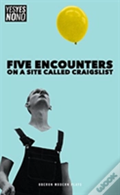 Capa do artigo Five Encounters On A Site Called Craigslist
