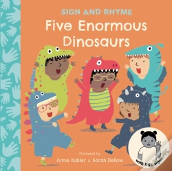 Capa do artigo Five Enormous Dinosaurs Bsl