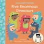 Five Enormous Dinosaurs Bsl - Preview