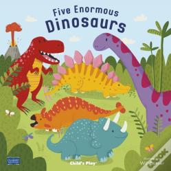 Five Enormous Dinosaurs