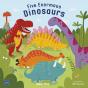 Five Enormous Dinosaurs - Preview