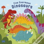 Capa do artigo Five Enormous Dinosaurs