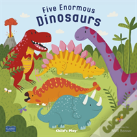 Five Enormous Dinosaurs