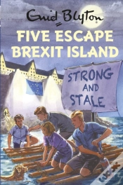 Capa do artigo Five Escape Brexit Island