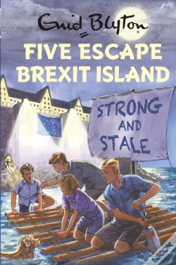 Capa do artigo Five Escape Brexit Island