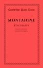 Five Essays - Preview