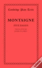 Capa do artigo Five Essays