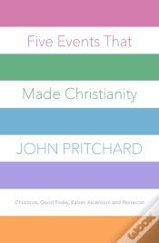 Capa do artigo Five Events That Made Christianity