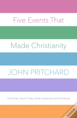 Capa do artigo Five Events That Made Christianity