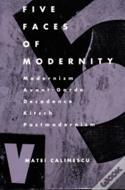 Capa do artigo Five Faces Of Modernity