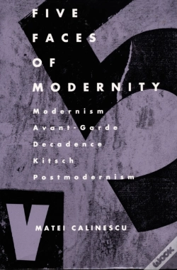Capa do artigo Five Faces Of Modernity